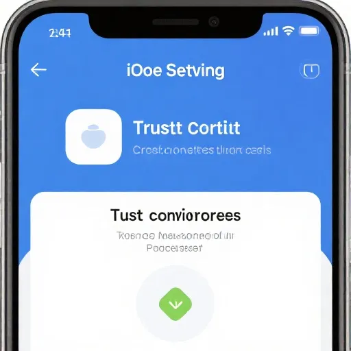 iOS 安装图解